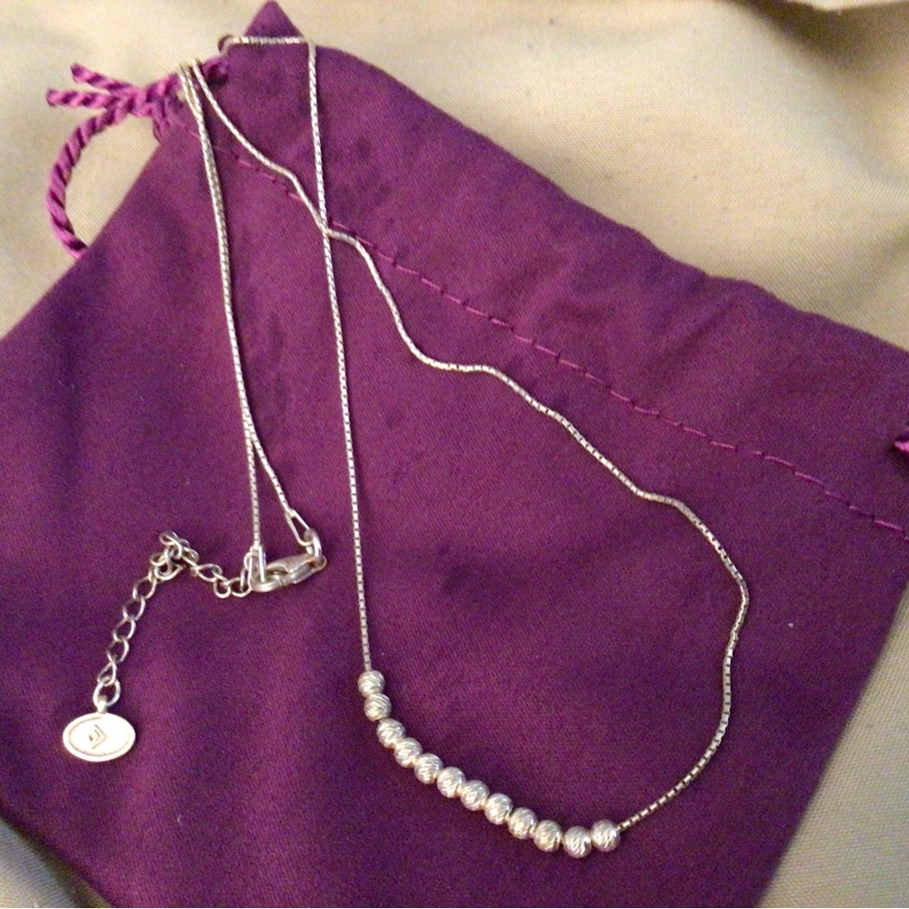 Silpada necklace